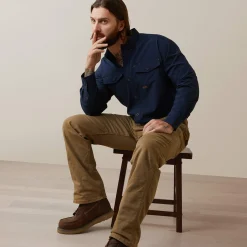 Rebar Made Tough VentTEK DuraStretch Work Shirt