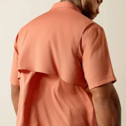 Rebar Made Tough VentTEK DuraStretch Work Shirt