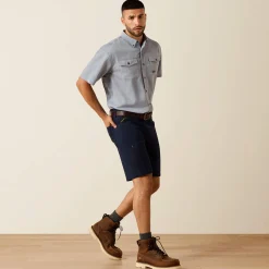 Rebar Made Tough VentTEK DuraStretch Work Shirt