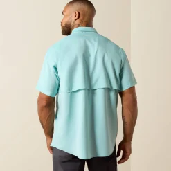Rebar Made Tough VentTEK DuraStretch Work Shirt
