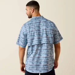 Rebar Made Tough VentTEK DuraStretch Work Shirt