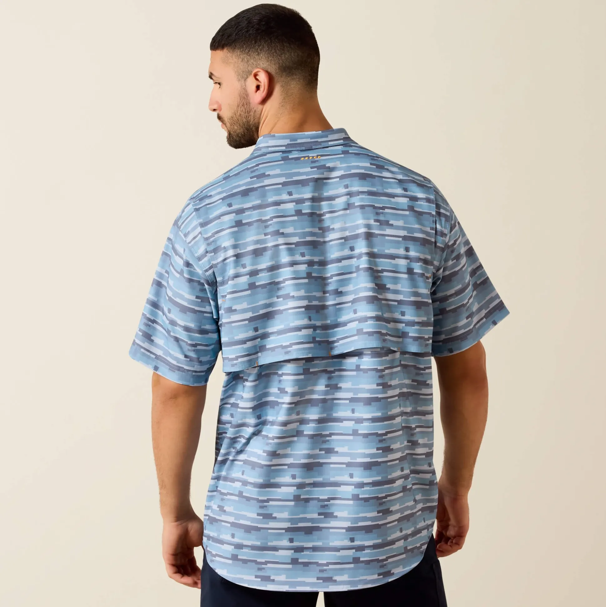 Rebar Made Tough VentTEK DuraStretch Work Shirt