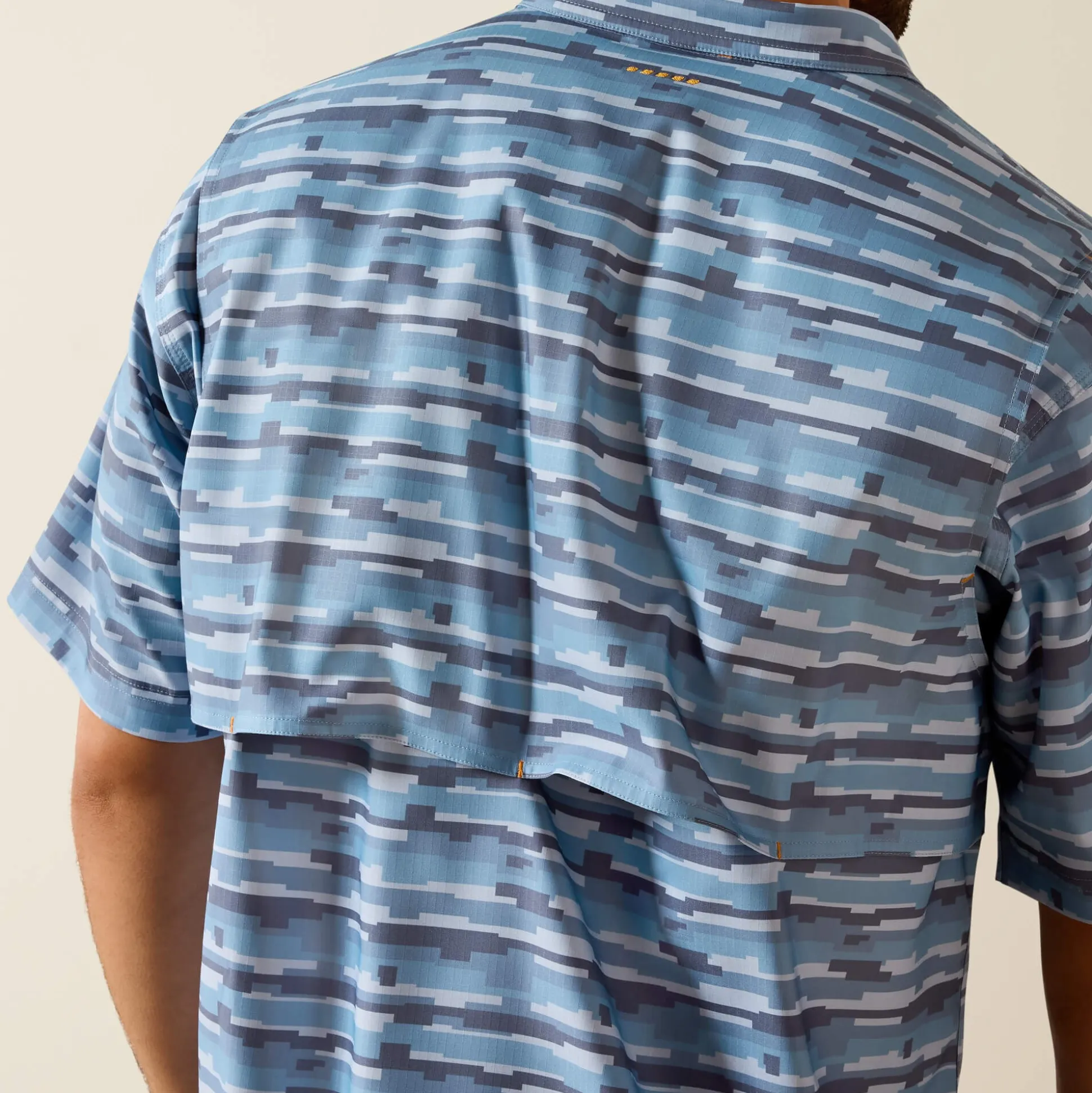 Rebar Made Tough VentTEK DuraStretch Work Shirt