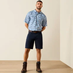 Rebar Made Tough VentTEK DuraStretch Work Shirt
