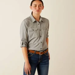 Rebar Made Tough VentTEK DuraStretch Work Shirt