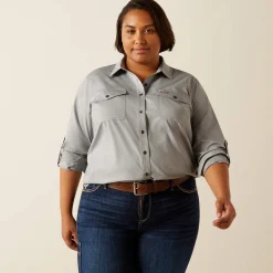 Rebar Made Tough VentTEK DuraStretch Work Shirt