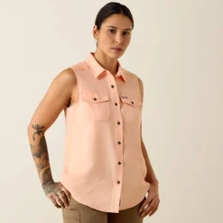 Rebar Made Tough VentTEK DuraStretch Tank
