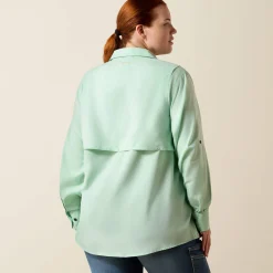 Rebar Made Tough VentTEK DuraStretch Work Shirt