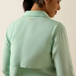 Rebar Made Tough VentTEK DuraStretch Work Shirt
