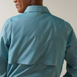 Rebar Made Tough VentTEK DuraStretch Work Shirt