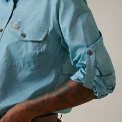 Rebar Made Tough VentTEK DuraStretch Work Shirt