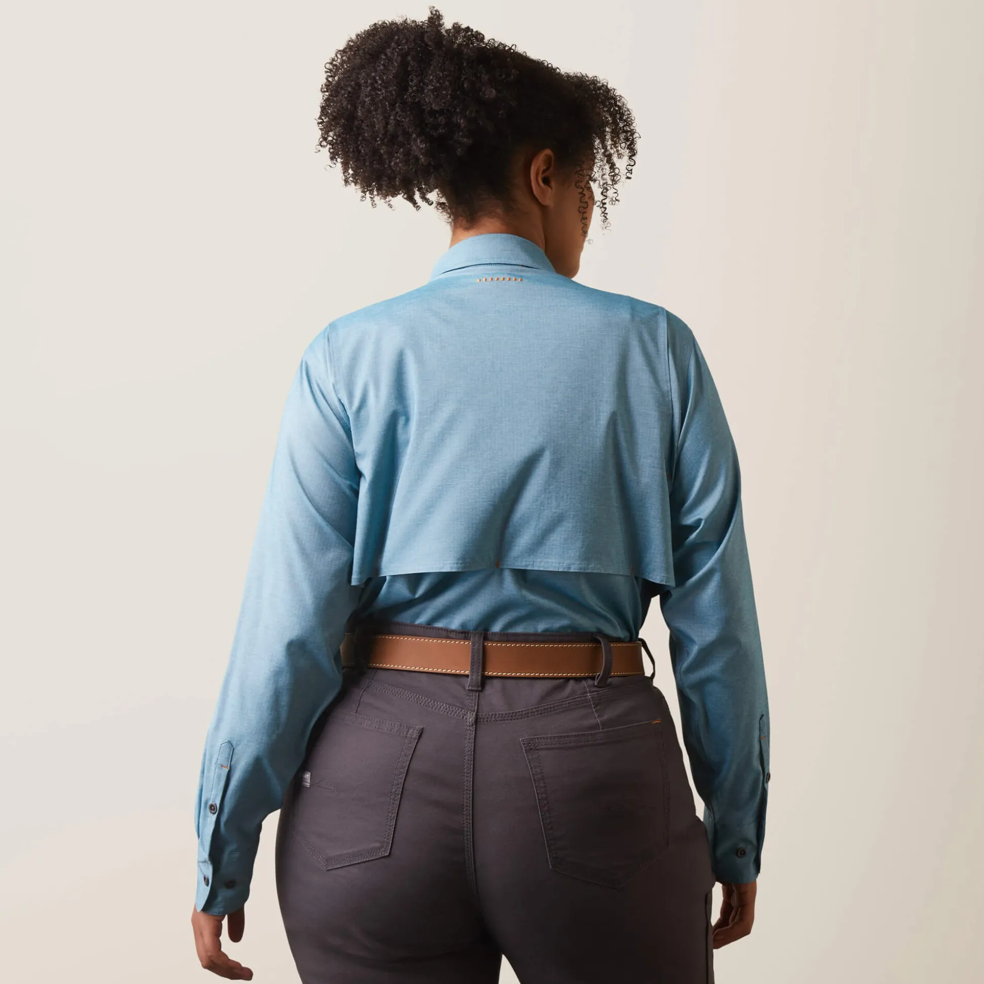 Rebar Made Tough VentTEK DuraStretch Work Shirt