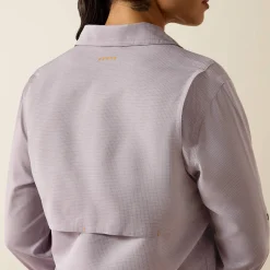 Rebar Made Tough VentTEK DuraStretch Work Shirt