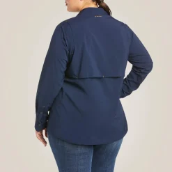 Rebar Made Tough VentTEK DuraStretch Work Shirt