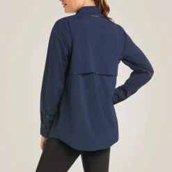 Rebar Made Tough VentTEK DuraStretch Work Shirt