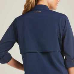 Rebar Made Tough VentTEK DuraStretch Work Shirt
