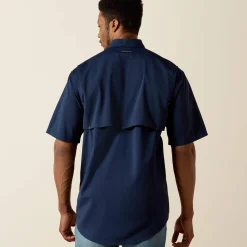 Rebar Made Tough VentTEK DuraStretch Work Shirt