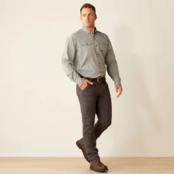 Rebar Made Tough VentTEK DuraStretch Work Shirt