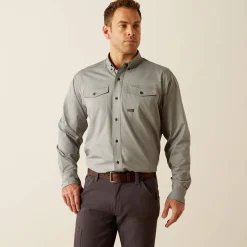 Rebar Made Tough VentTEK DuraStretch Work Shirt