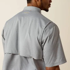 Rebar Made Tough VentTEK DuraStretch Work Shirt