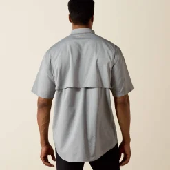 Rebar Made Tough VentTEK DuraStretch Work Shirt