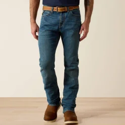 Rebar M7 DuraStretch Edge Stackable Straight Leg Jean