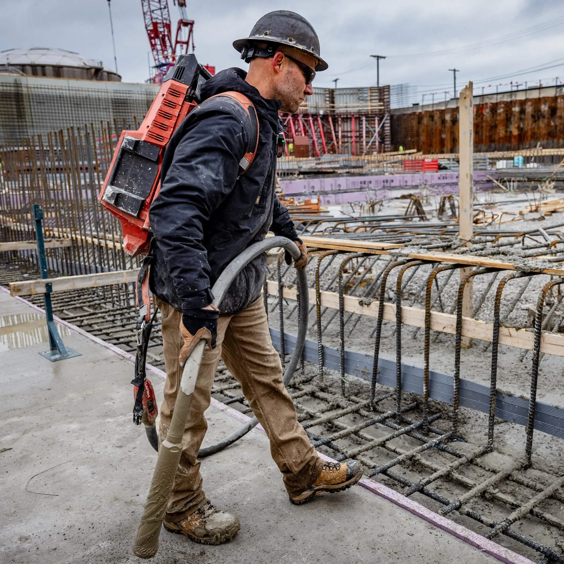 Rebar M5 DuraStretch Made Tough Straight Pant