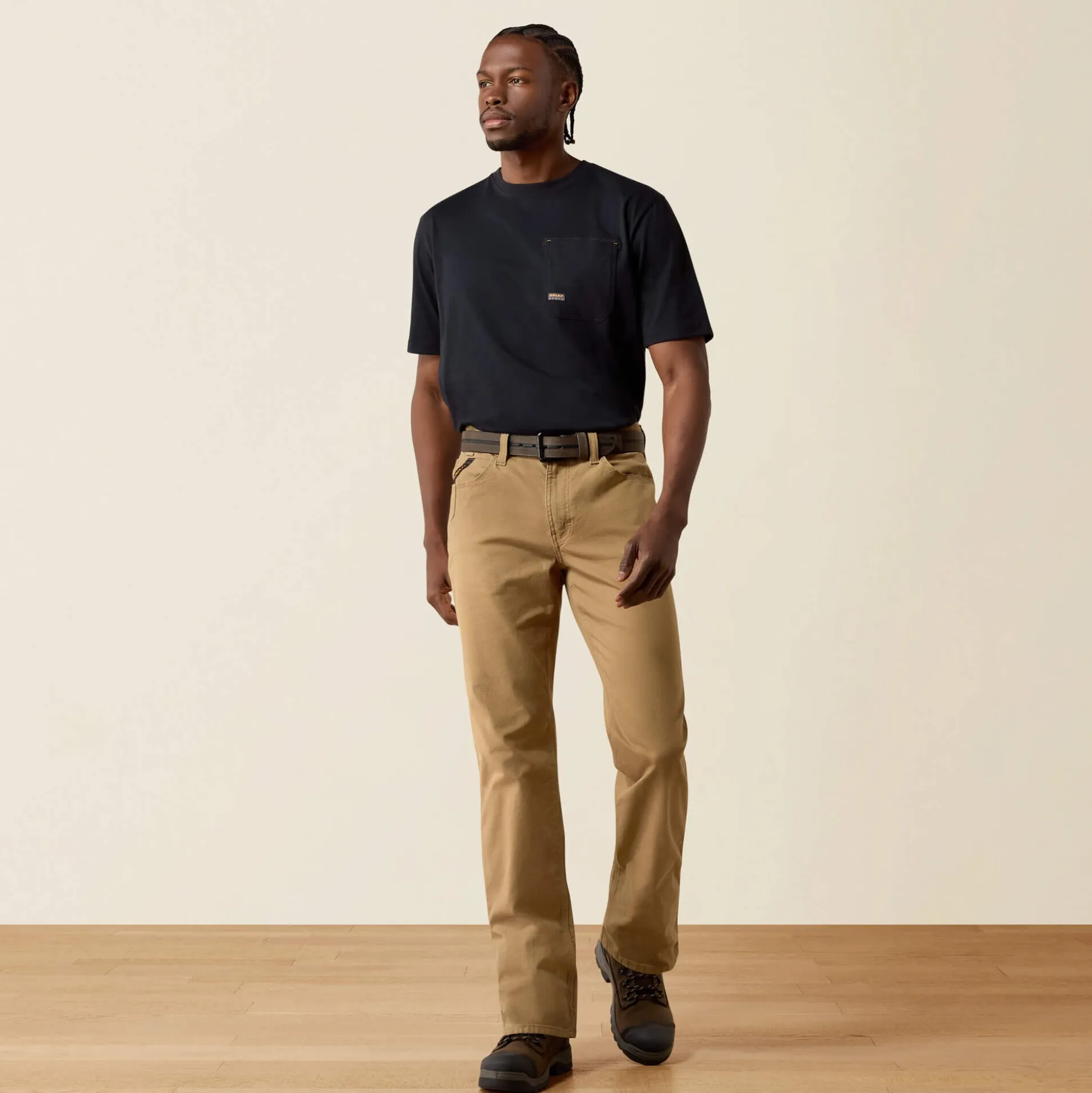 Rebar M5 DuraStretch Made Tough Straight Pant
