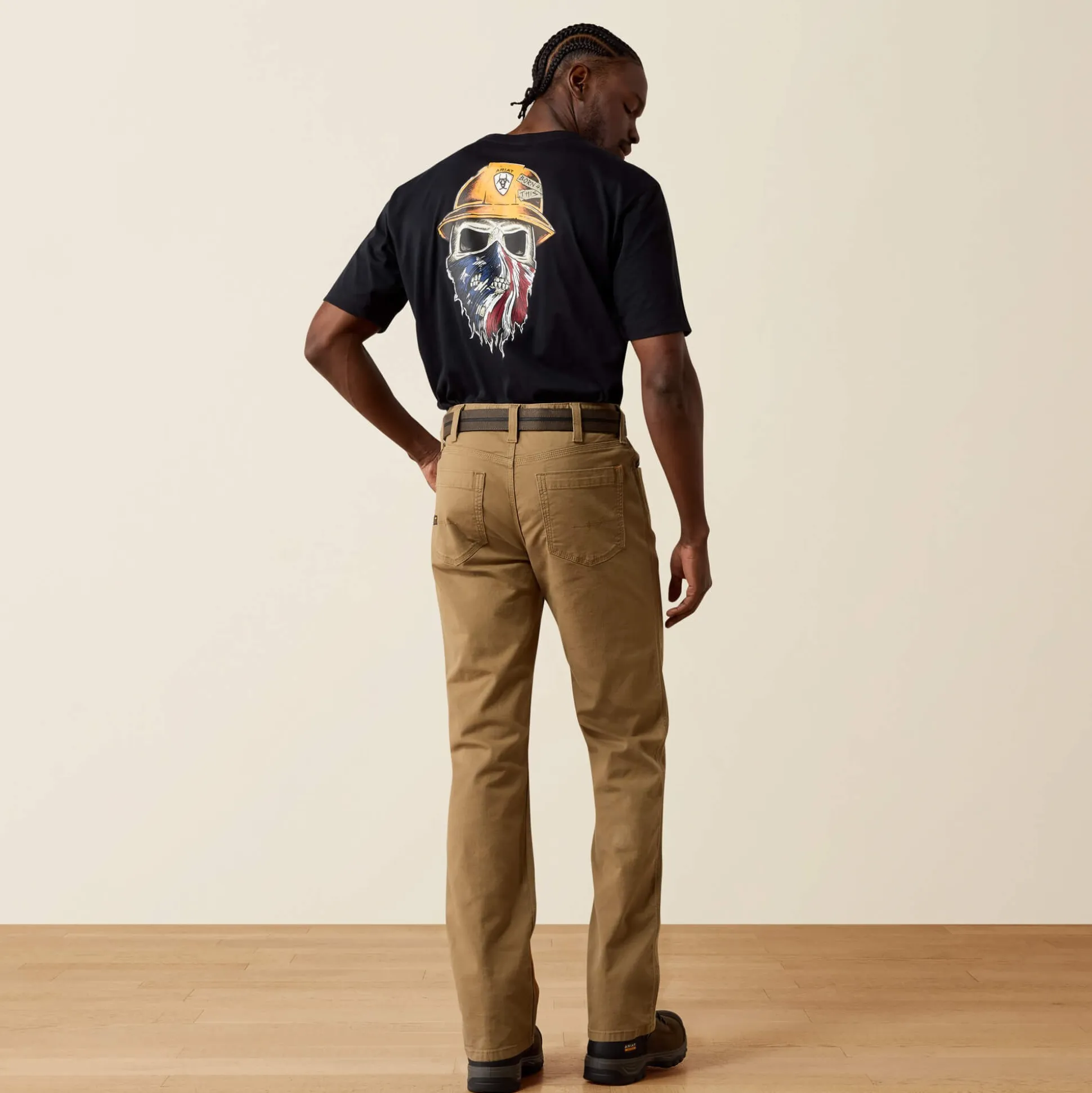 Rebar M5 DuraStretch Made Tough Straight Pant