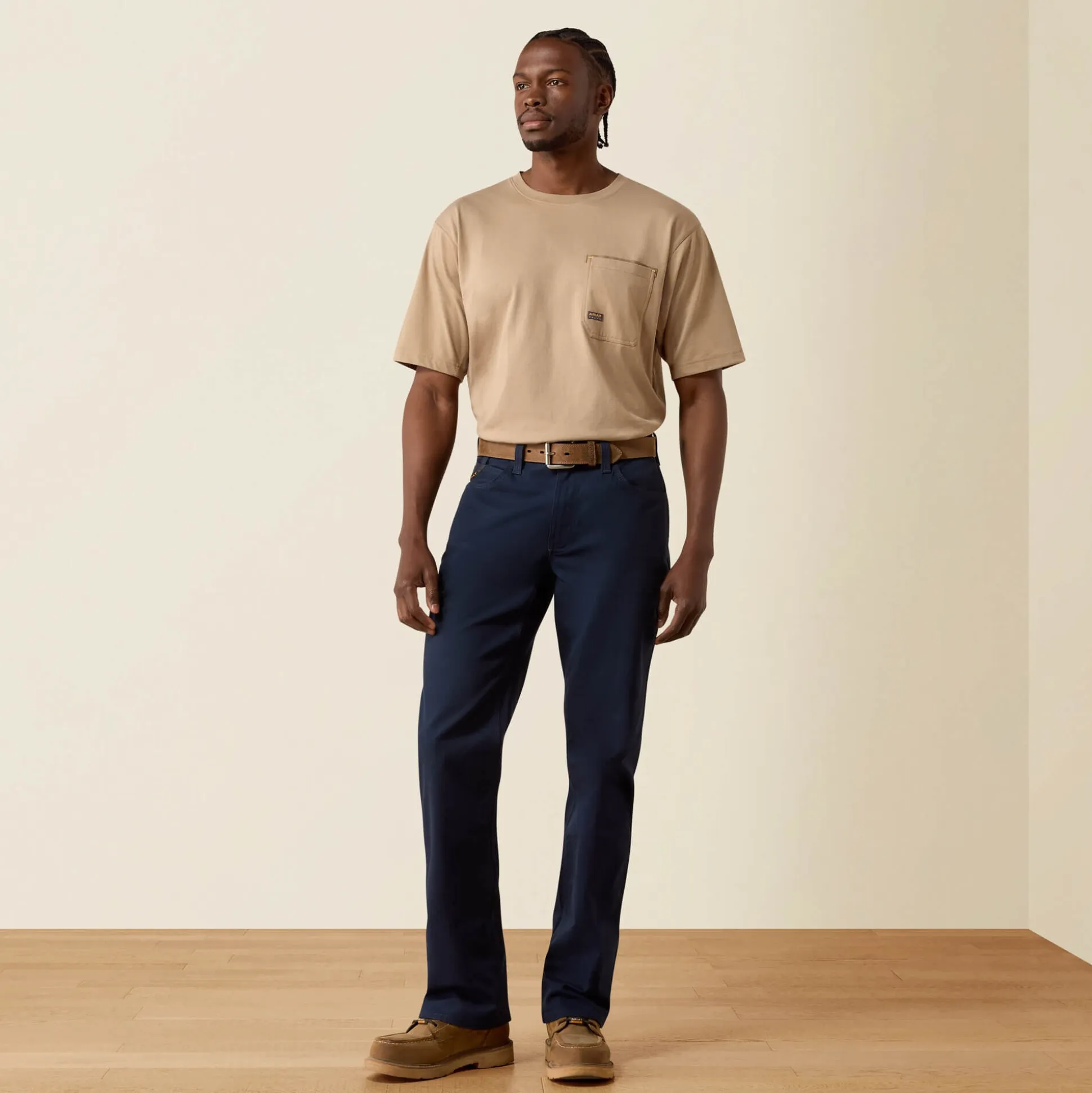 Rebar M5 DuraStretch Made Tough Straight Pant