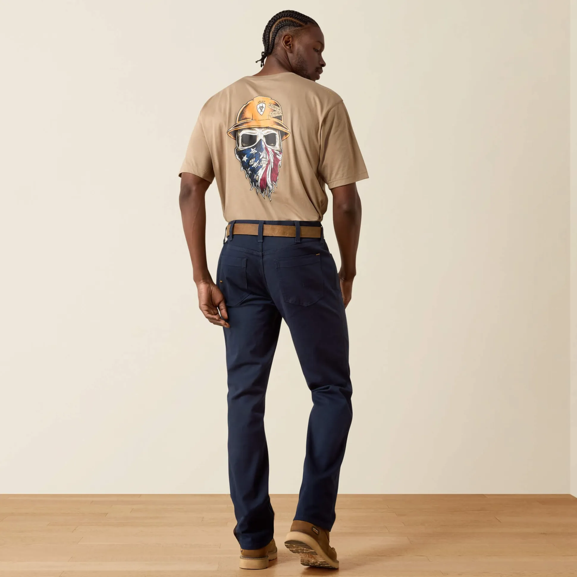 Rebar M5 DuraStretch Made Tough Straight Pant