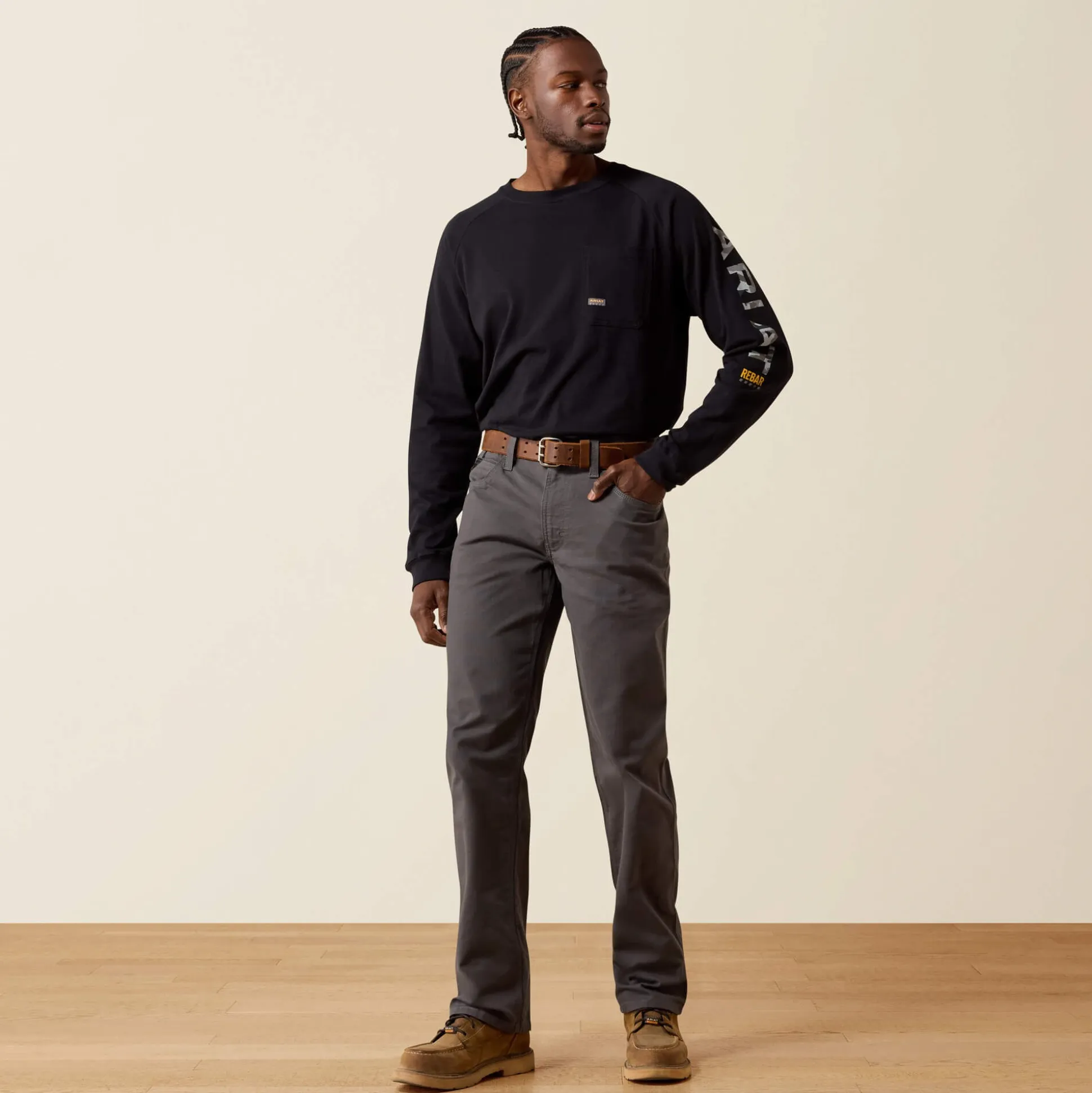 Rebar M5 DuraStretch Made Tough Straight Pant