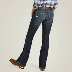 Rebar Mid Rise DuraStretch Riveter Boot Cut Jean