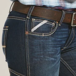 Rebar Mid Rise DuraStretch Riveter Boot Cut Jean