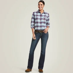Rebar Mid Rise DuraStretch Riveter Boot Cut Jean