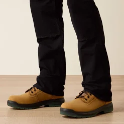 Rebar M4 Low Rise DuraStretch Made Tough Double Front Stackable Straight Leg Pant