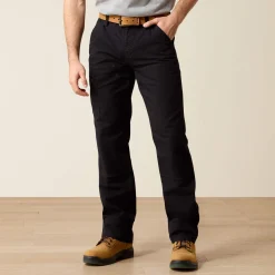 Rebar M4 Low Rise DuraStretch Made Tough Double Front Stackable Straight Leg Pant