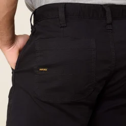 Rebar M4 Low Rise DuraStretch Made Tough Double Front Stackable Straight Leg Pant