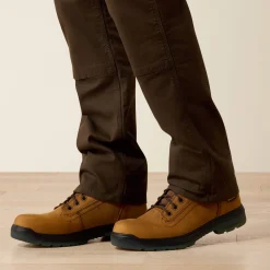 Rebar M4 Low Rise DuraStretch Made Tough Double Front Stackable Straight Leg Pant