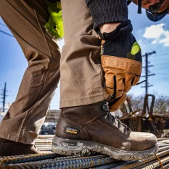 Rebar M4 Low Rise DuraStretch Made Tough Double Front Stackable Straight Leg Pant