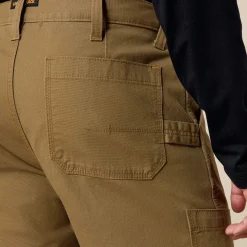 Rebar M4 Low Rise DuraStretch Made Tough Double Front Stackable Straight Leg Pant