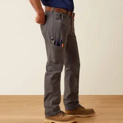 Rebar M4 Low Rise DuraStretch Made Tough Stackable Straight Leg Pant
