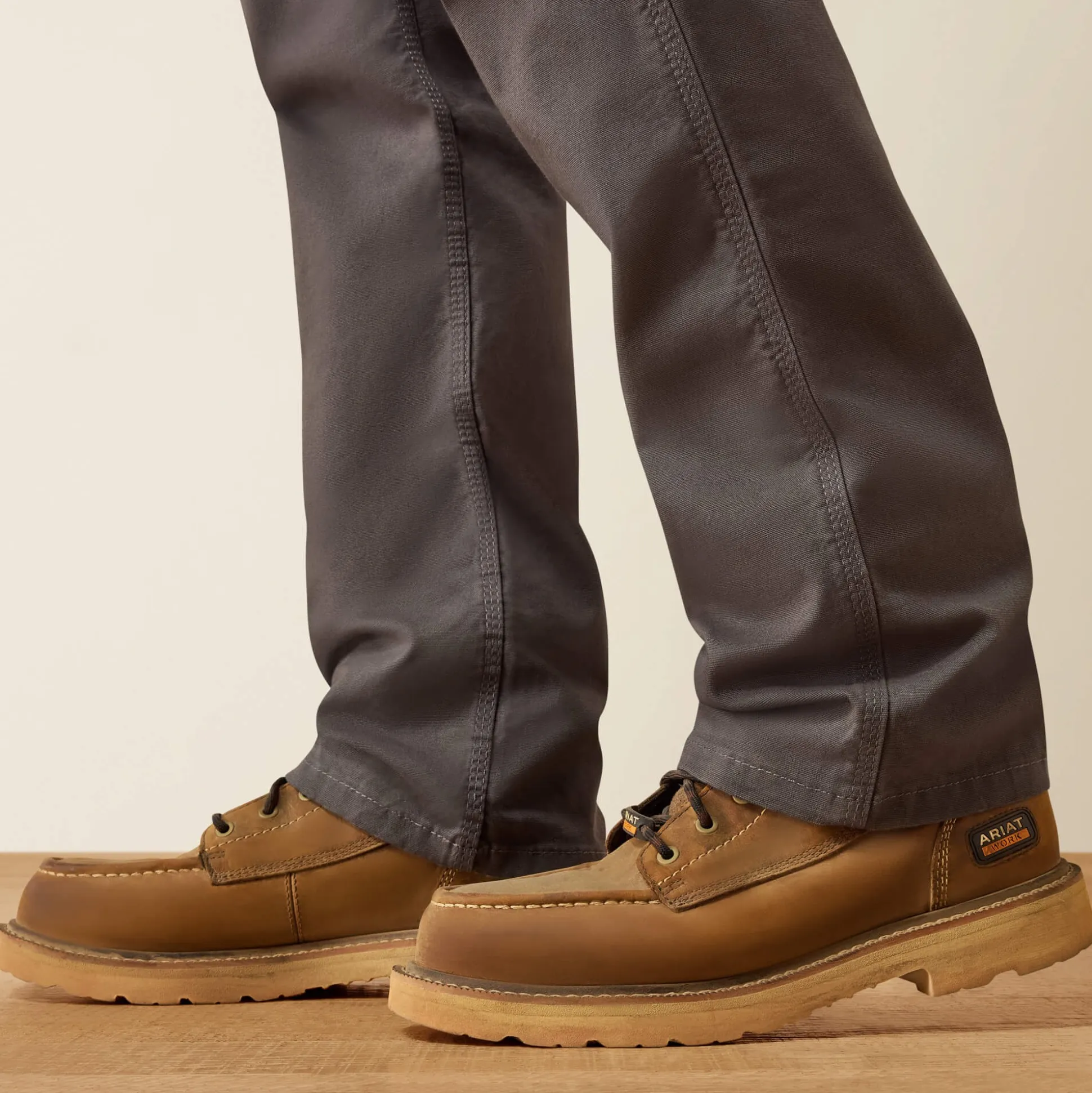 Rebar M4 Low Rise DuraStretch Made Tough Stackable Straight Leg Pant