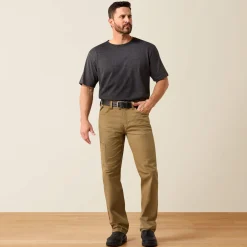 Rebar M4 Low Rise DuraStretch Made Tough Stackable Straight Leg Pant