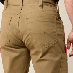 Rebar M4 Low Rise DuraStretch Made Tough Stackable Straight Leg Pant