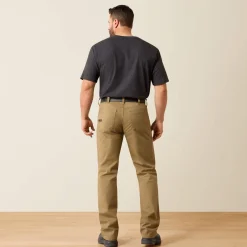 Rebar M4 Low Rise DuraStretch Made Tough Stackable Straight Leg Pant