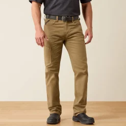 Rebar M4 Low Rise DuraStretch Made Tough Stackable Straight Leg Pant