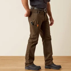 Rebar M4 Low Rise DuraStretch Made Tough Stackable Straight Leg Pant