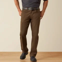 Rebar M4 Low Rise DuraStretch Made Tough Stackable Straight Leg Pant