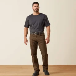 Rebar M4 Low Rise DuraStretch Made Tough Stackable Straight Leg Pant